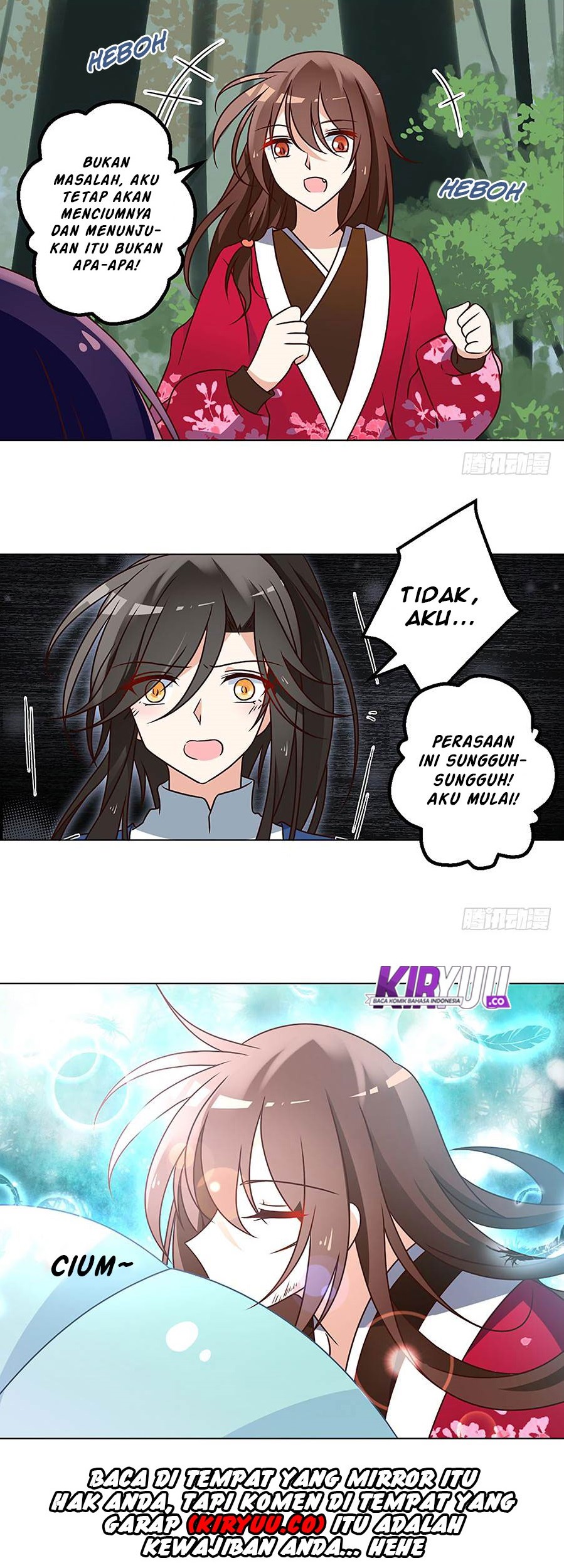 Meng Shi Zai Shang Chapter 53 Gambar 16