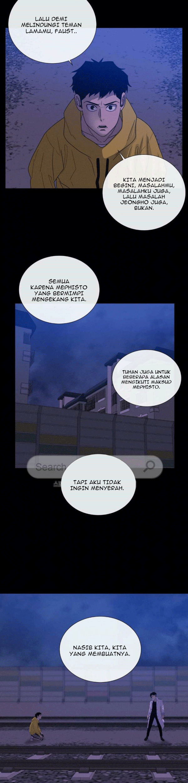 The Devil Boy Chapter 72 Gambar 3