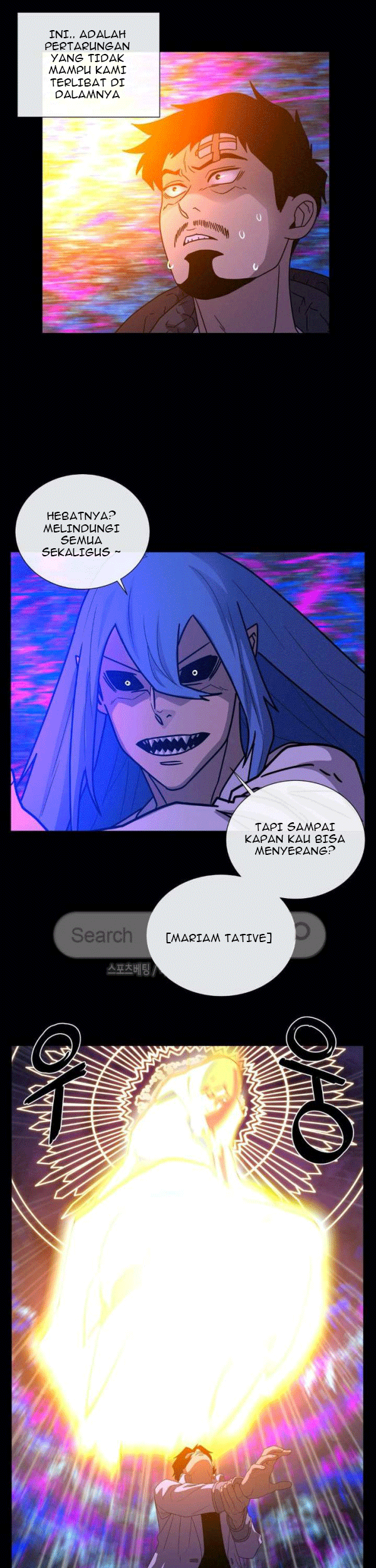 The Devil Boy Chapter 72 Gambar 59