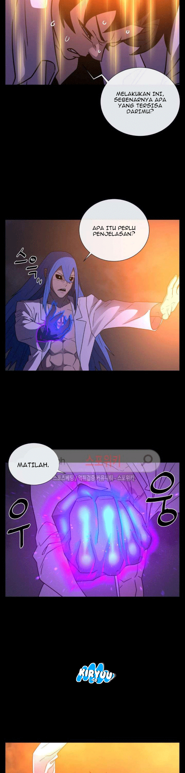 The Devil Boy Chapter 72 Gambar 63