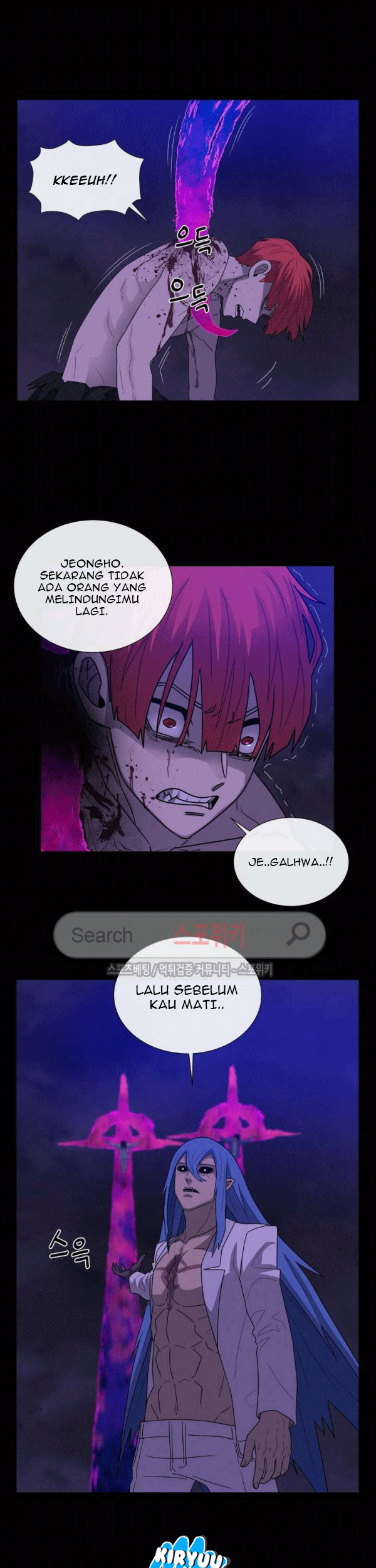 The Devil Boy Chapter 72 Gambar 71