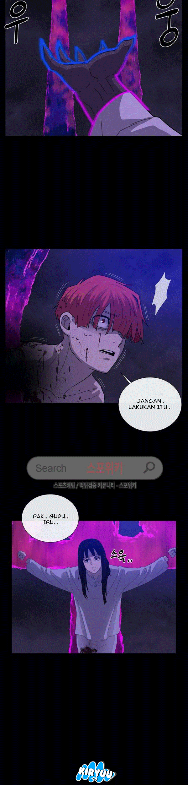 The Devil Boy Chapter 72 Gambar 73