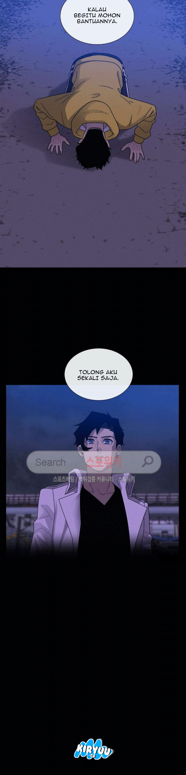 The Devil Boy Chapter 72 Gambar 5