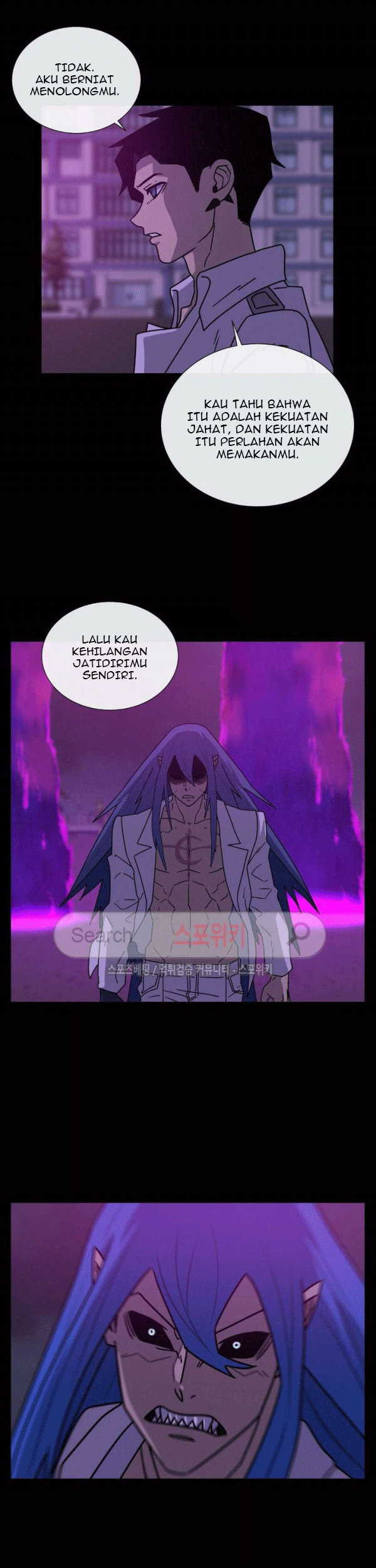 The Devil Boy Chapter 72 Gambar 11