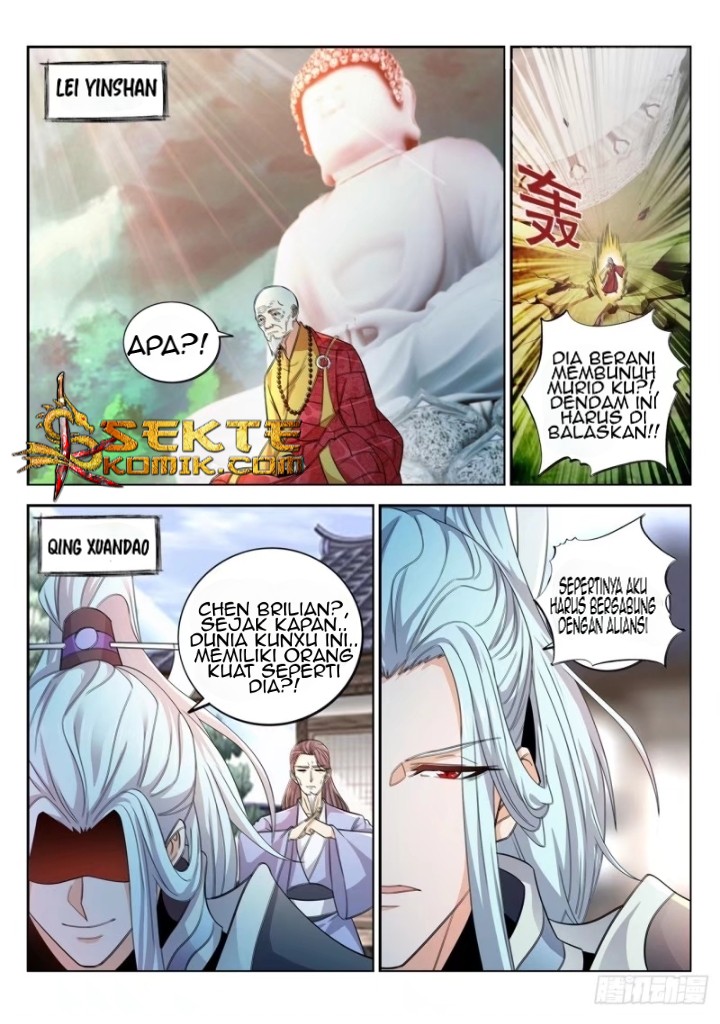 Rebirth Of The Urban Immortal Cultivator Chapter 383 Gambar 14