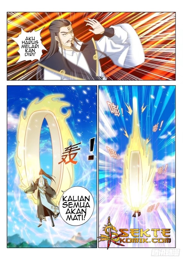 Baca Rebirth Of The Urban Immortal Cultivator Chapter 383 Gambar 2