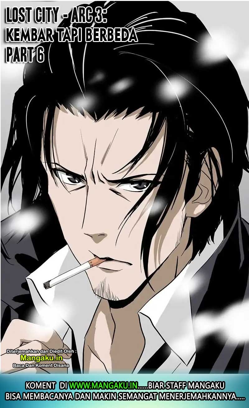 Baca The Lost City Chapter 48 Gambar 2