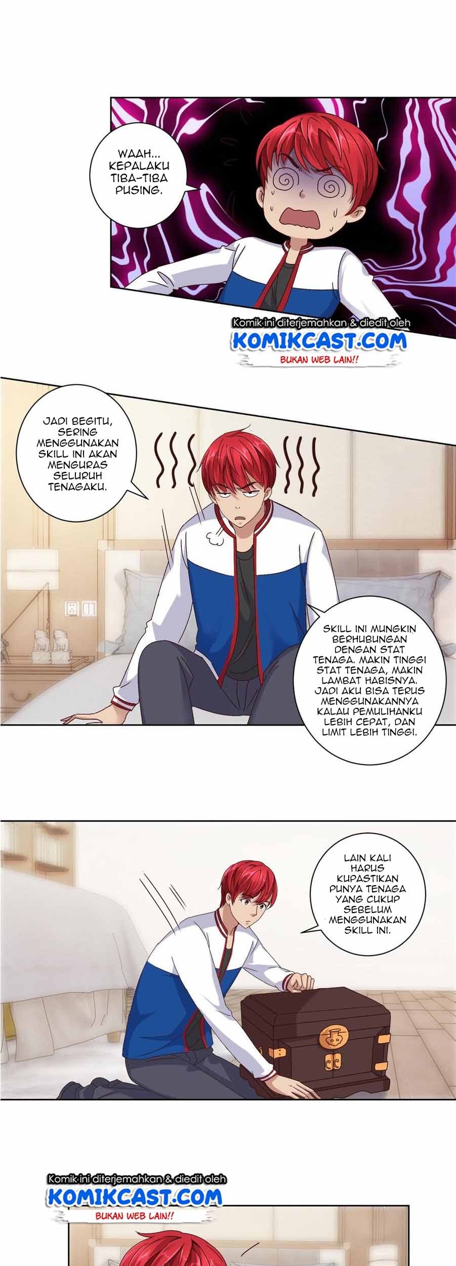 Metropolitan Supremacy System Chapter 99 Gambar 18