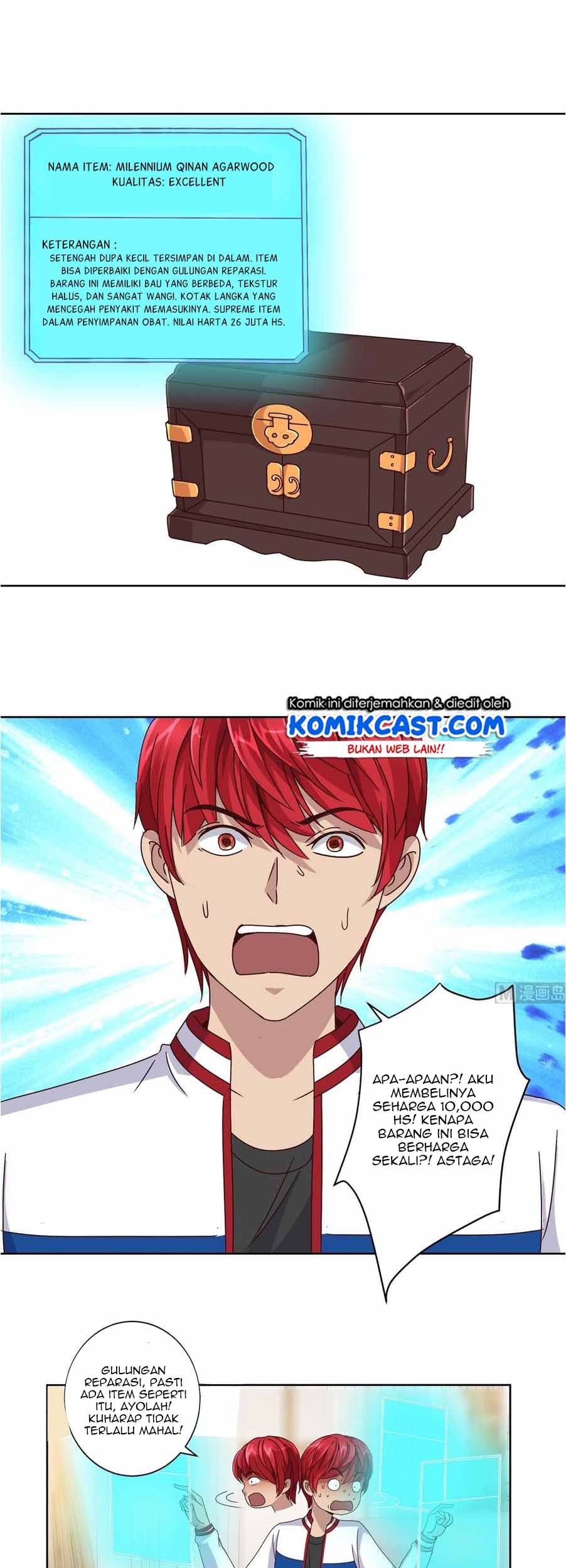 Metropolitan Supremacy System Chapter 99 Gambar 20