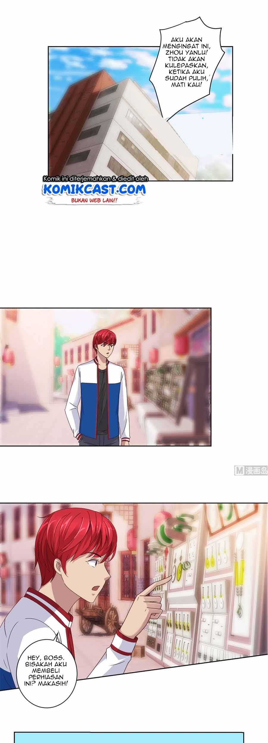 Metropolitan Supremacy System Chapter 99 Gambar 6