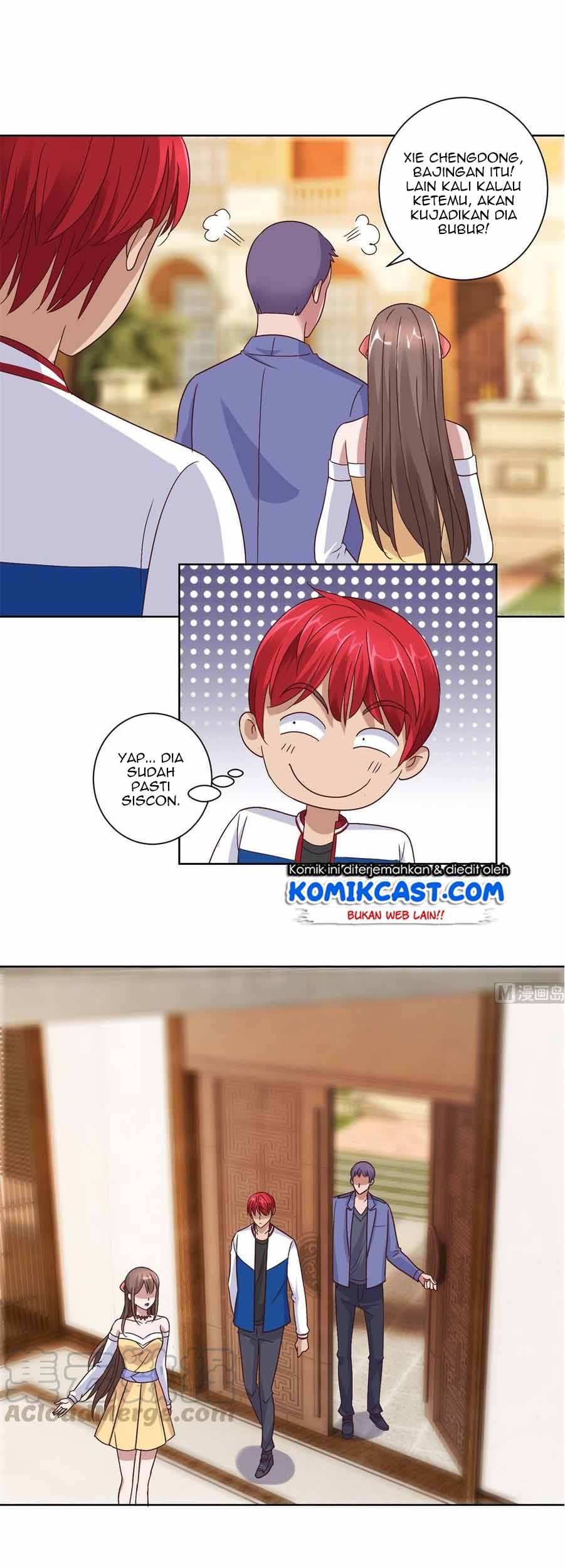 Metropolitan Supremacy System Chapter 98 Gambar 18