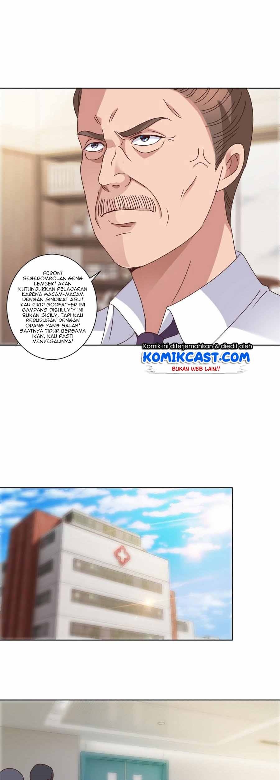 Metropolitan Supremacy System Chapter 98 Gambar 28