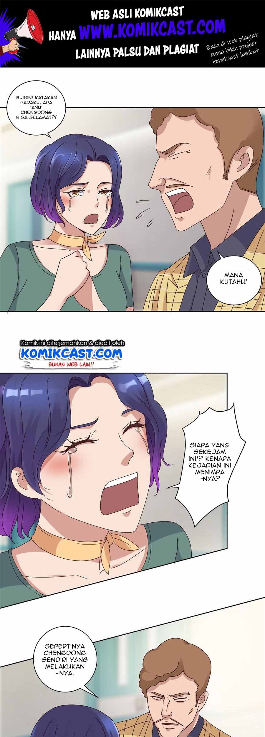 Metropolitan Supremacy System Chapter 98 Gambar 30