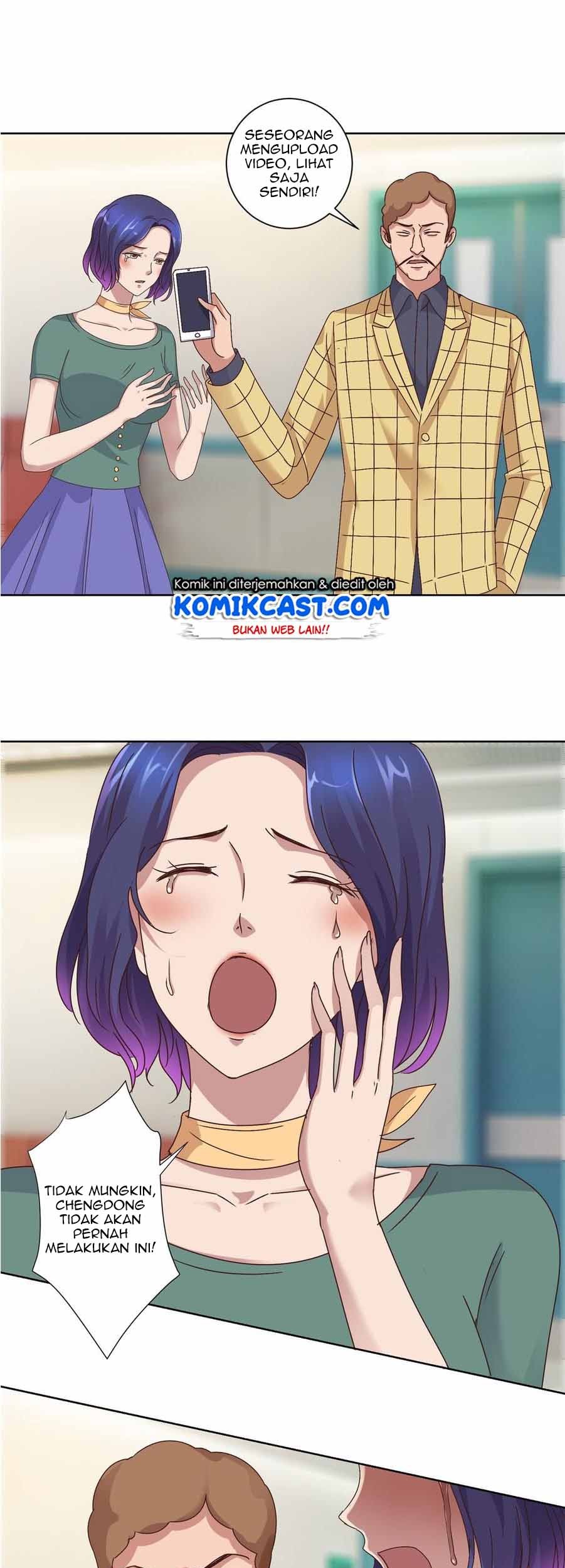 Metropolitan Supremacy System Chapter 98 Gambar 32