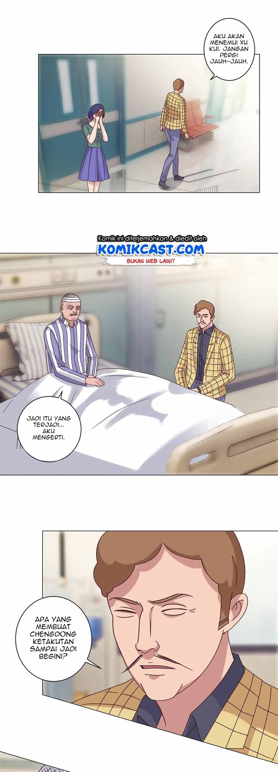 Metropolitan Supremacy System Chapter 98 Gambar 34