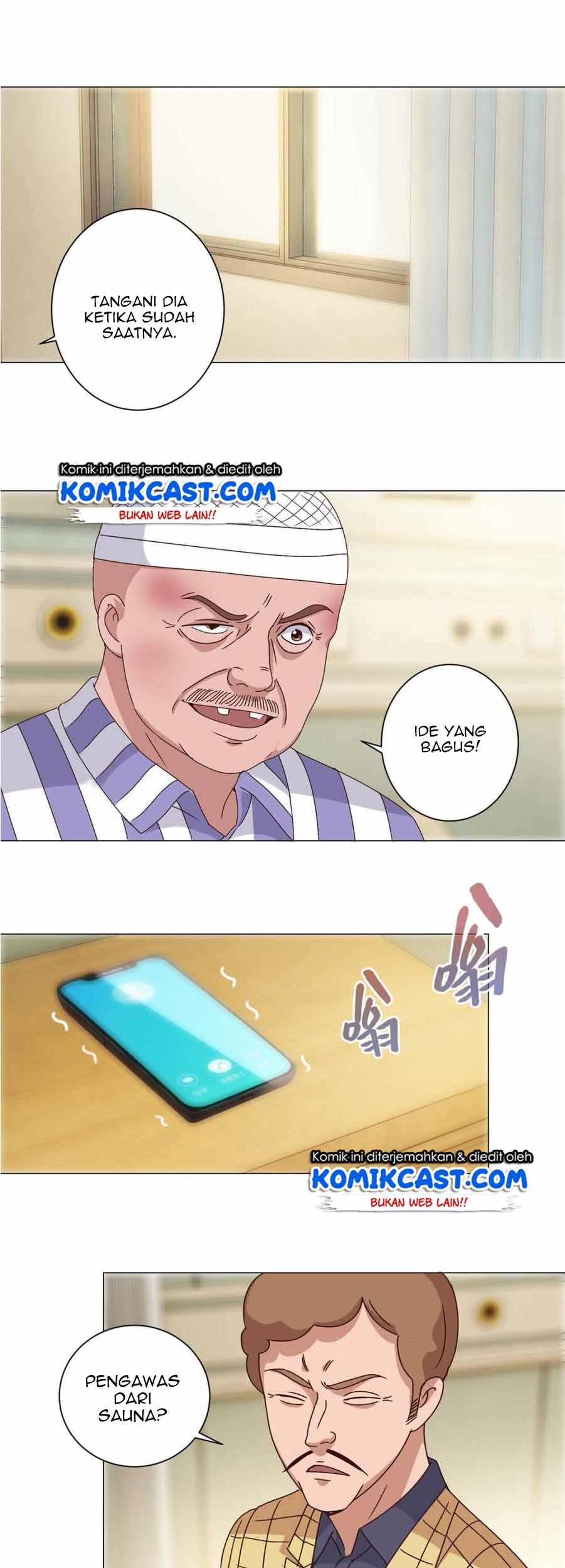 Metropolitan Supremacy System Chapter 98 Gambar 38