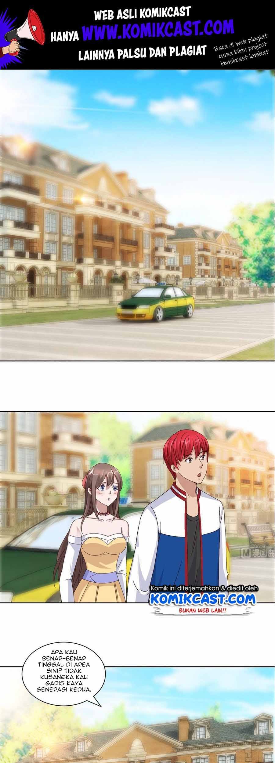 Baca  Metropolitan Supremacy System Chapter 98 Gambar 2