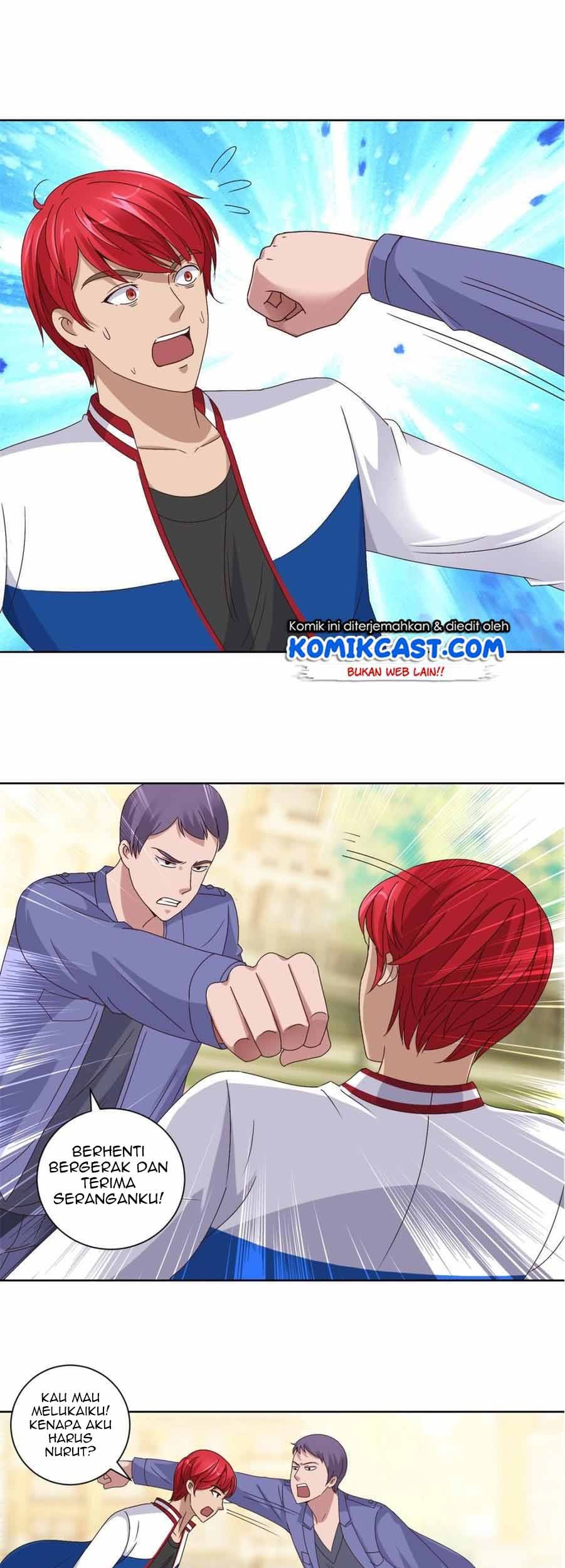 Metropolitan Supremacy System Chapter 98 Gambar 8