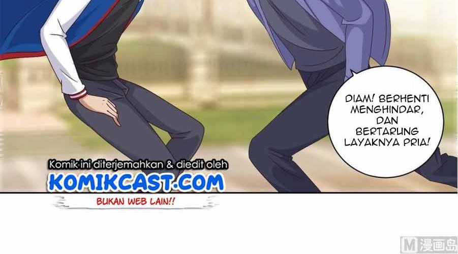 Metropolitan Supremacy System Chapter 98 Gambar 9