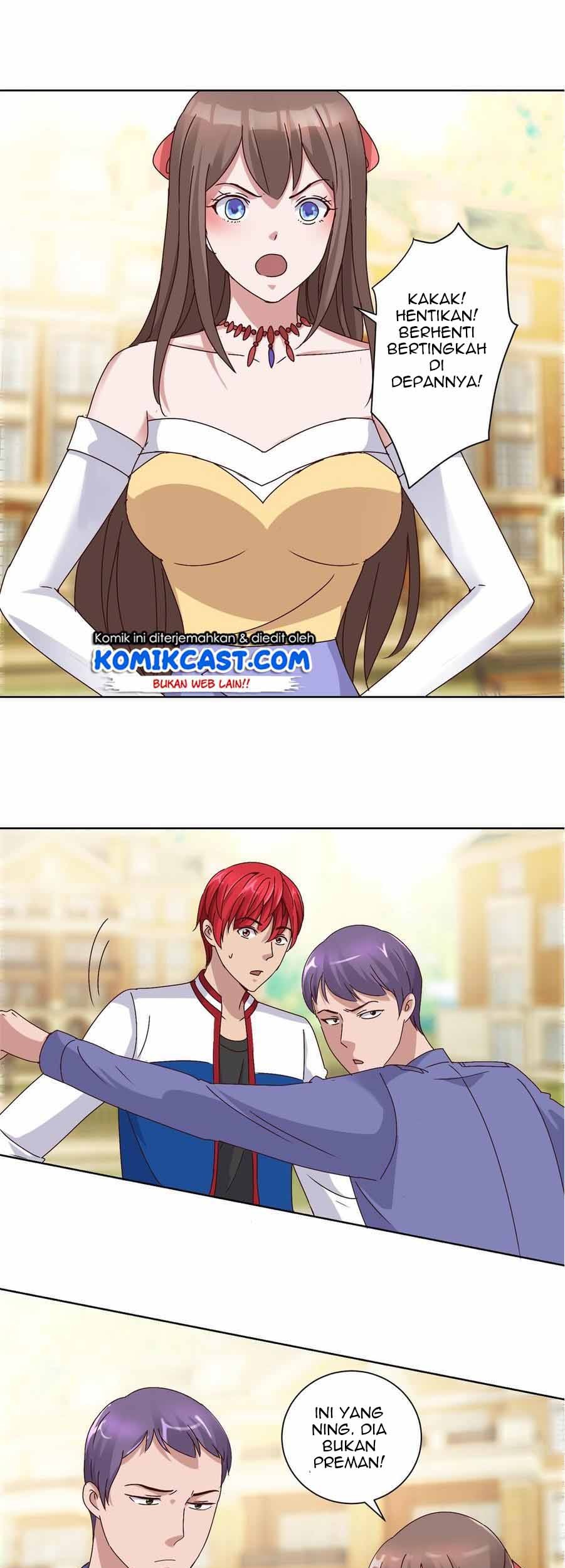 Metropolitan Supremacy System Chapter 98 Gambar 10