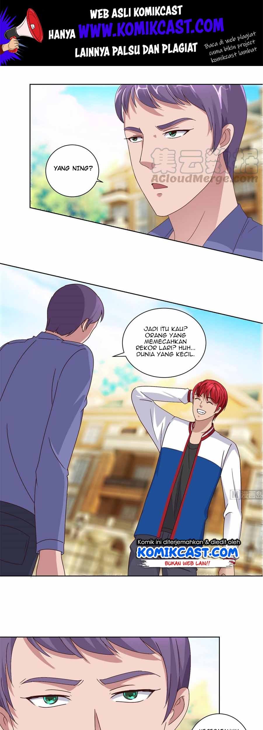 Metropolitan Supremacy System Chapter 98 Gambar 12