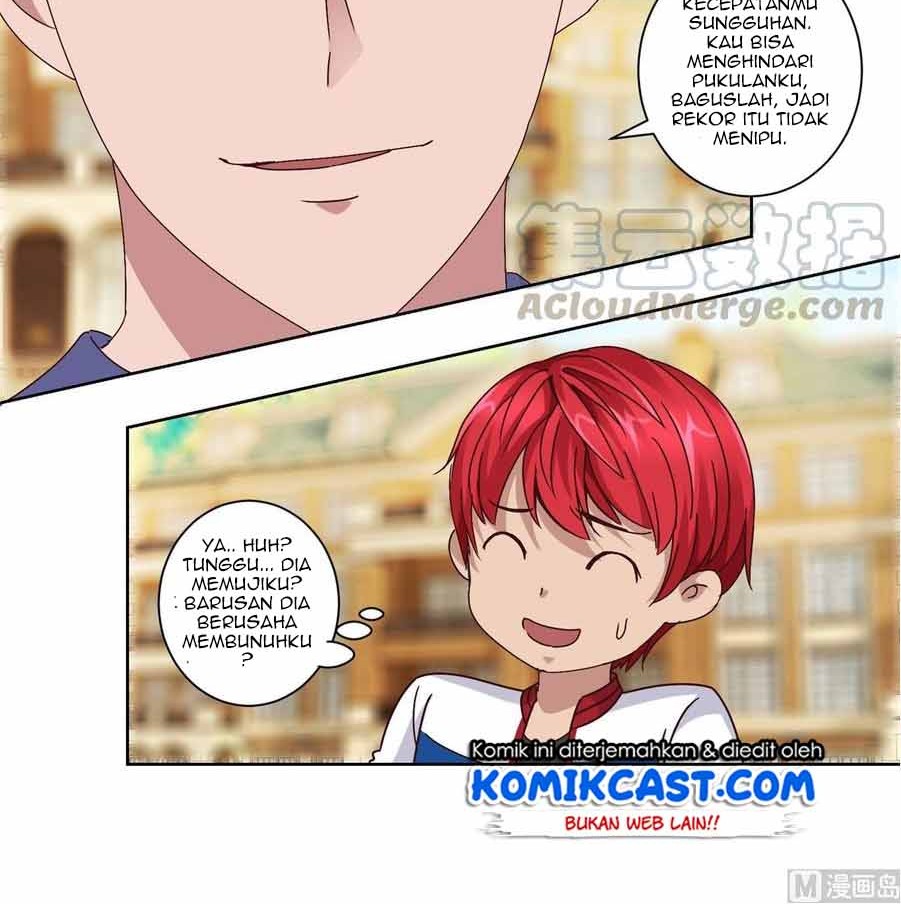 Metropolitan Supremacy System Chapter 98 Gambar 13