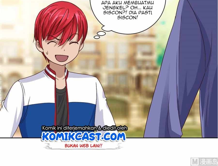 Metropolitan Supremacy System Chapter 98 Gambar 15