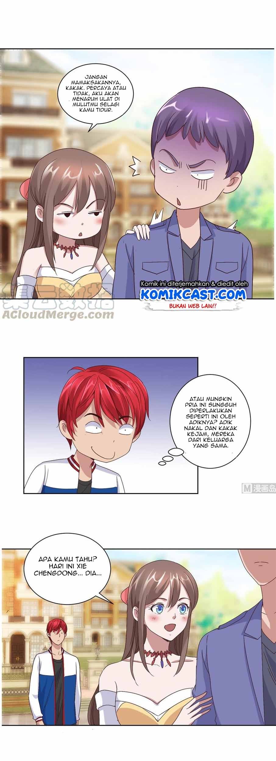 Metropolitan Supremacy System Chapter 98 Gambar 16