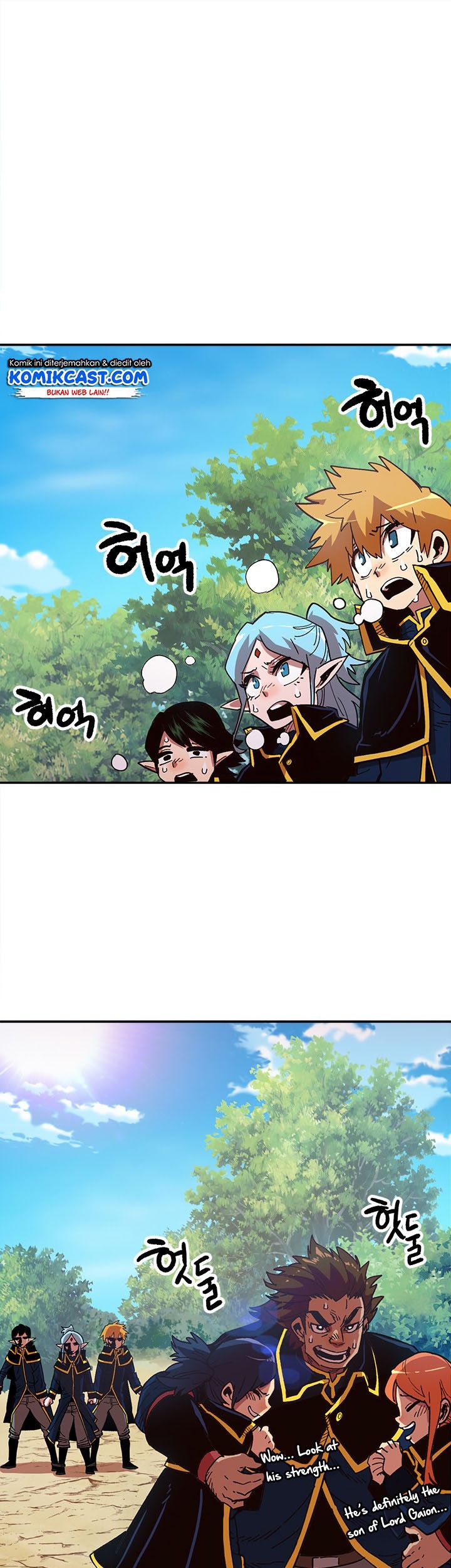 Baca  Slave B Chapter 13 Gambar 2