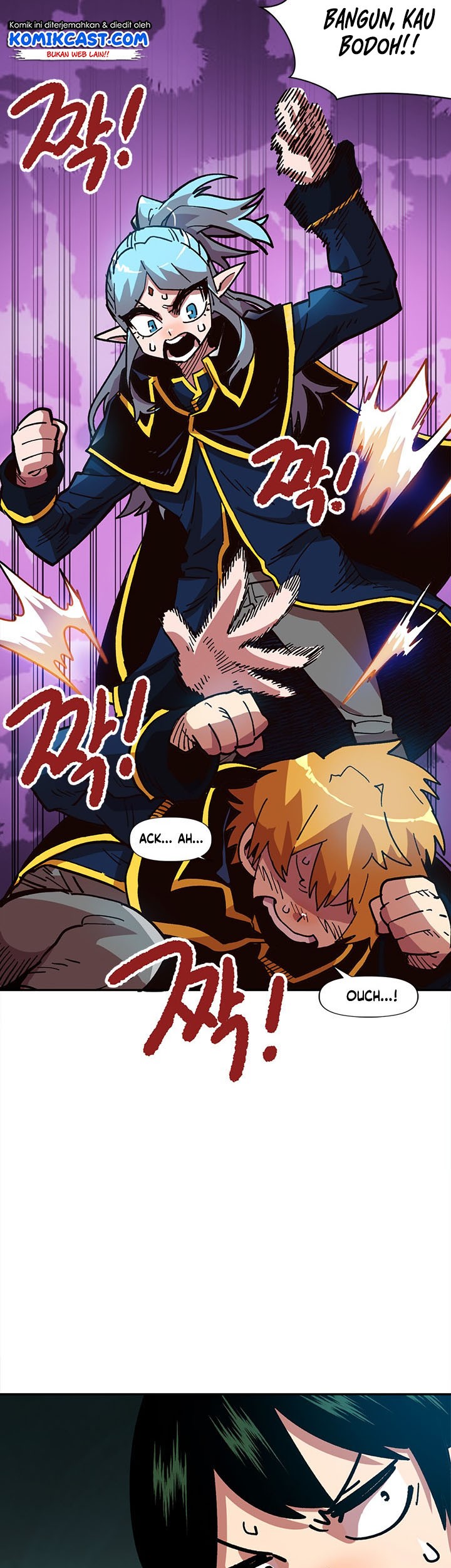 Slave B Chapter 13 Gambar 8