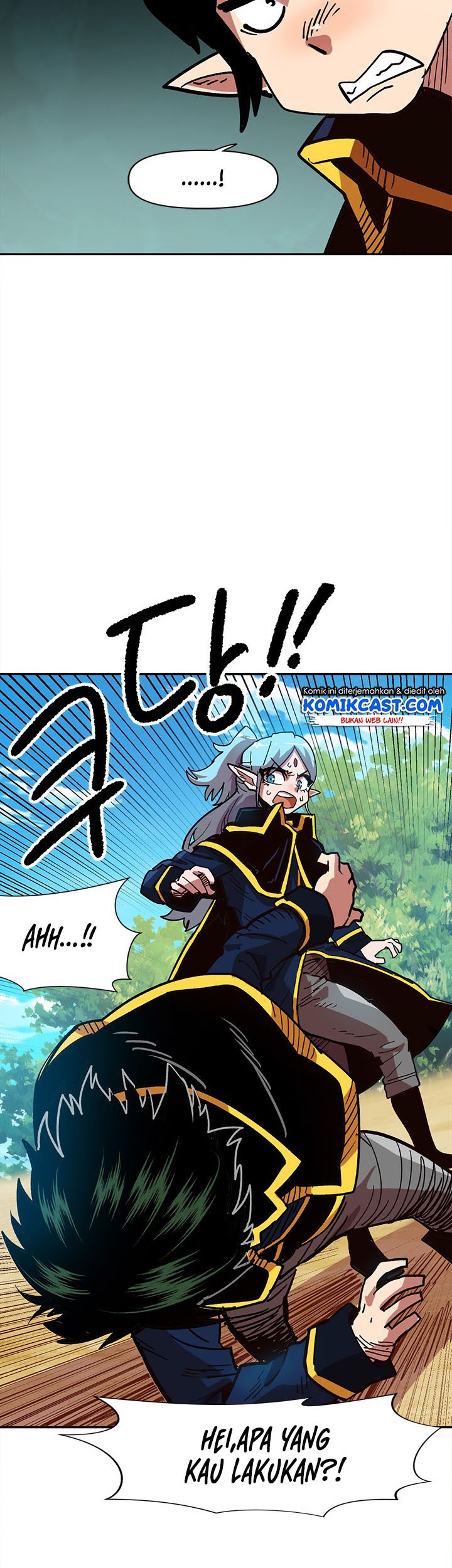 Slave B Chapter 13 Gambar 9