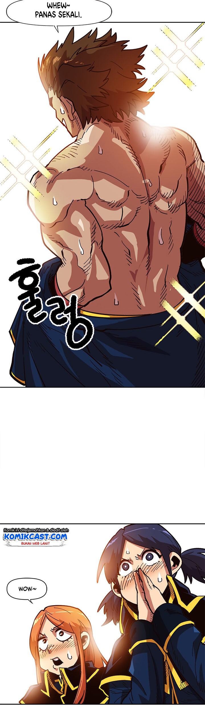 Slave B Chapter 13 Gambar 15