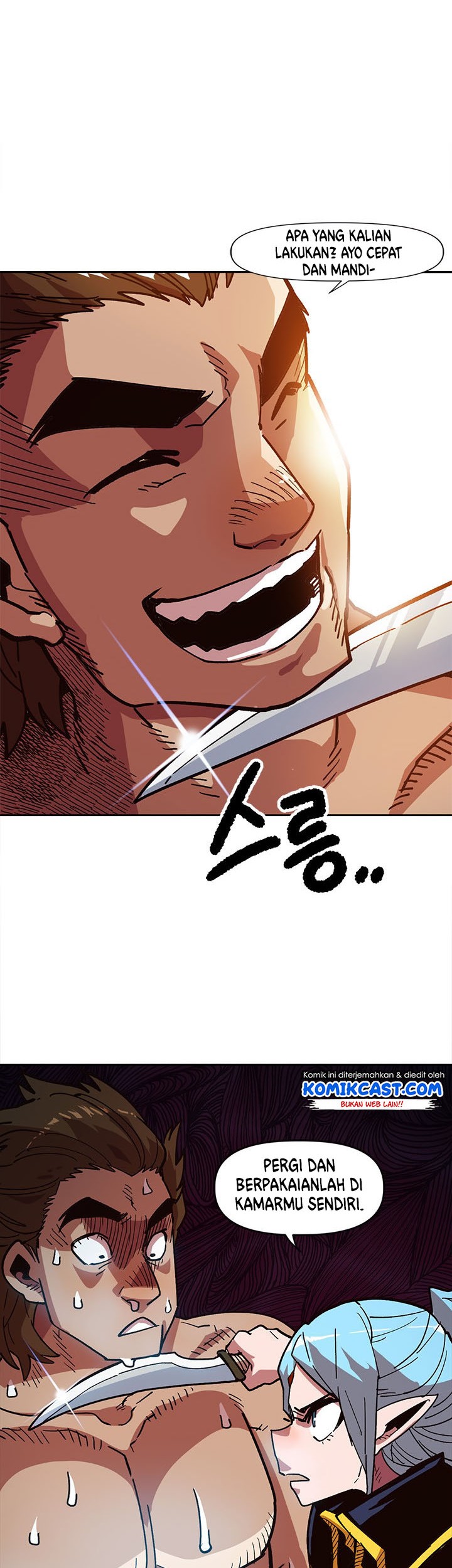 Slave B Chapter 13 Gambar 16
