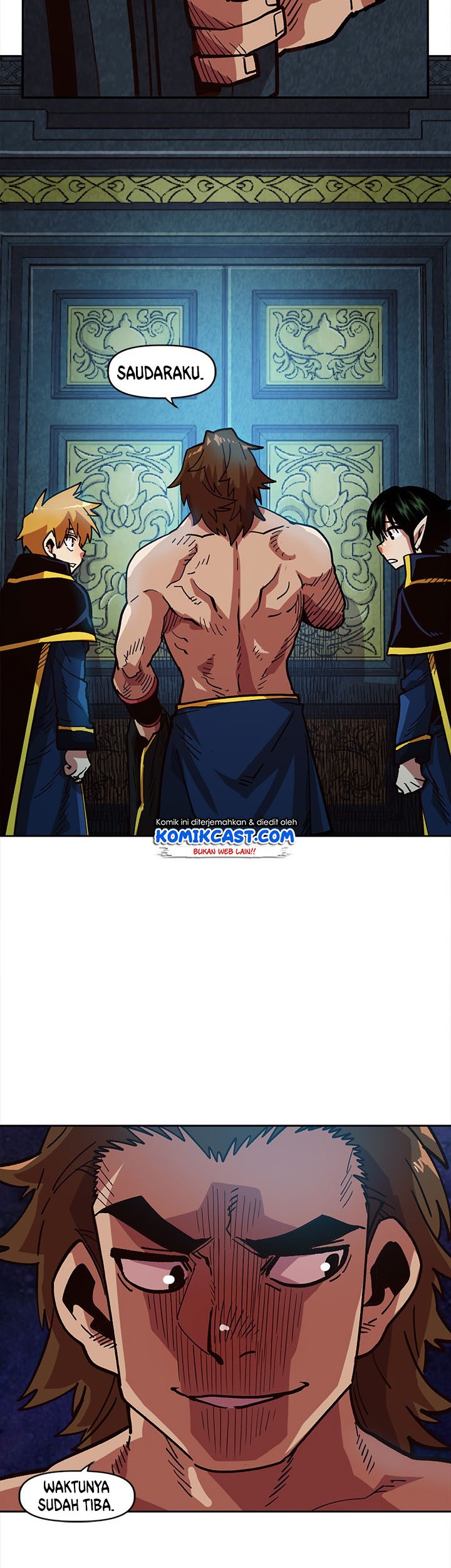 Slave B Chapter 13 Gambar 18