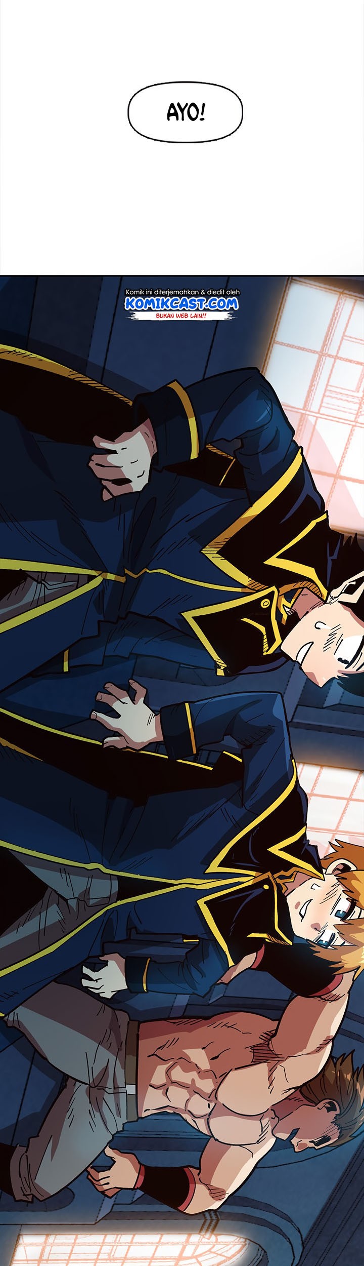 Slave B Chapter 13 Gambar 19