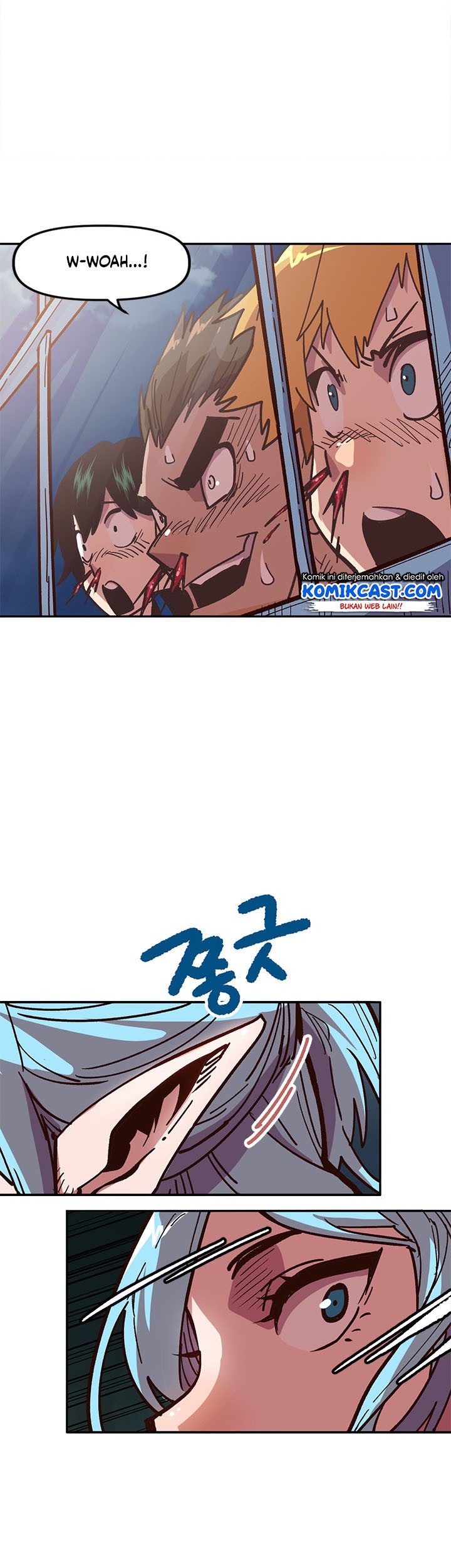 Slave B Chapter 13 Gambar 21