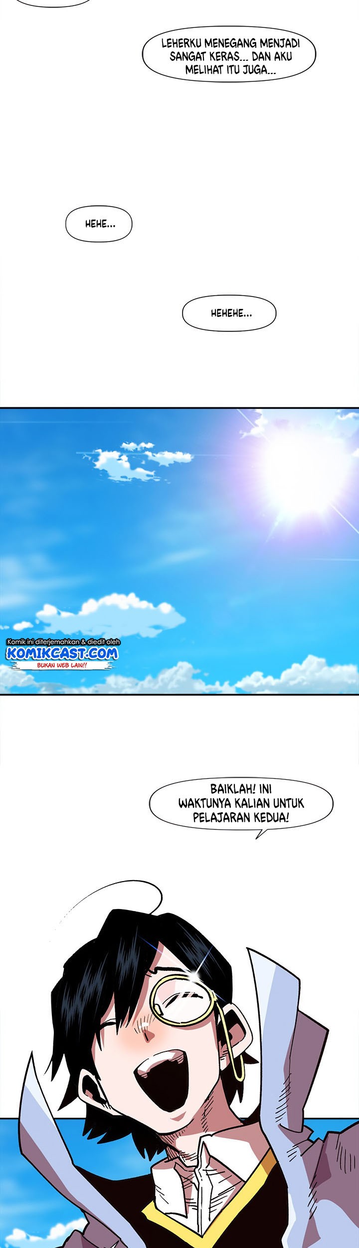Slave B Chapter 13 Gambar 25