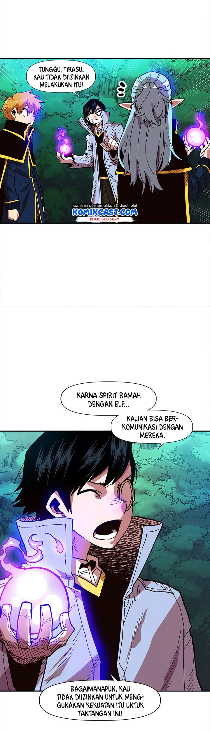 Slave B Chapter 13 Gambar 30