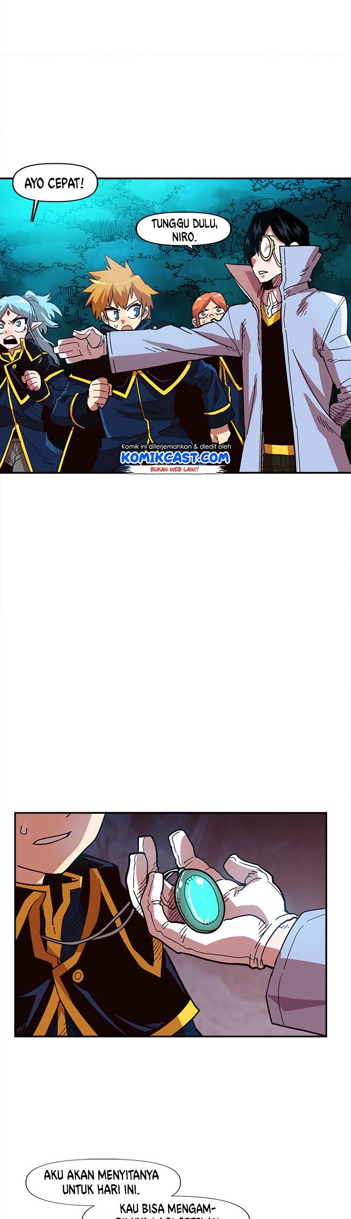 Slave B Chapter 13 Gambar 36