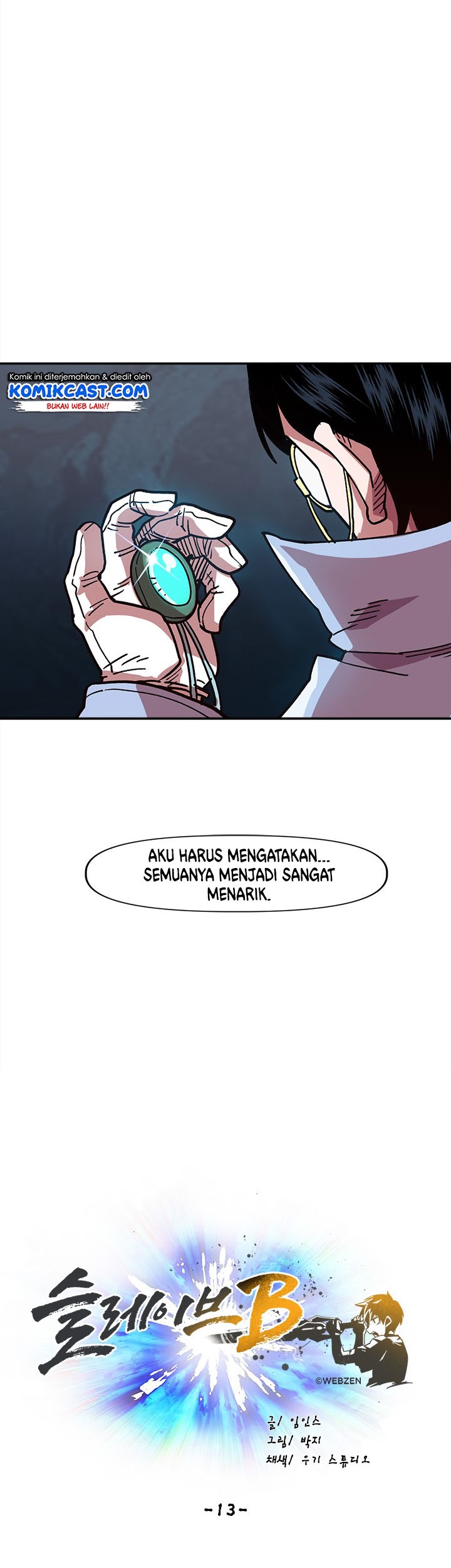 Slave B Chapter 13 Gambar 38