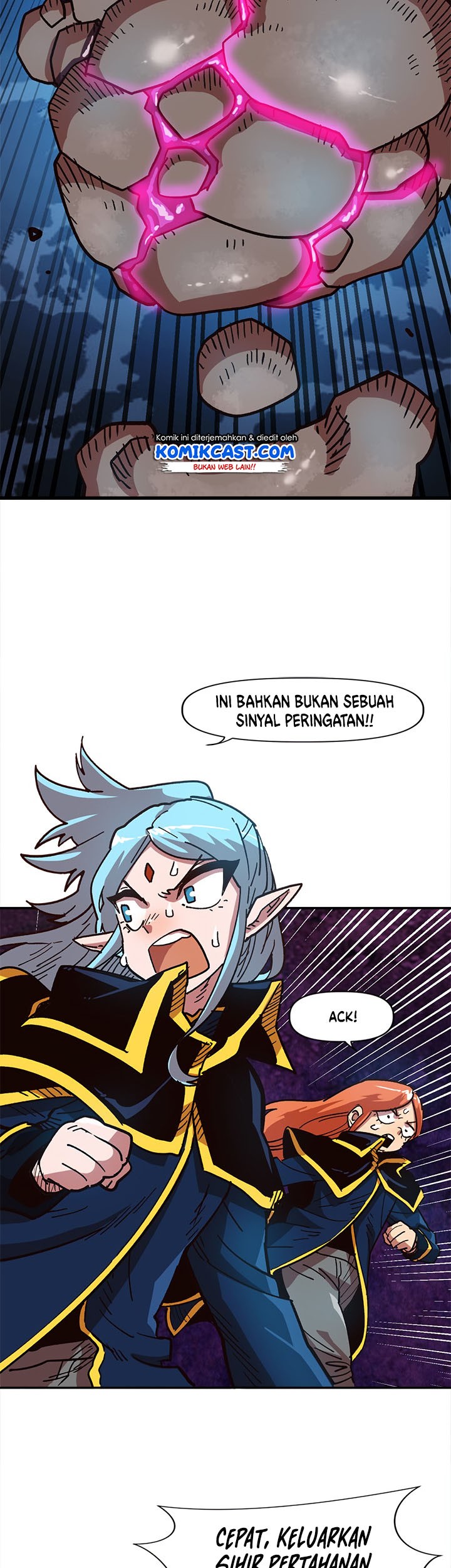 Slave B Chapter 13 Gambar 40