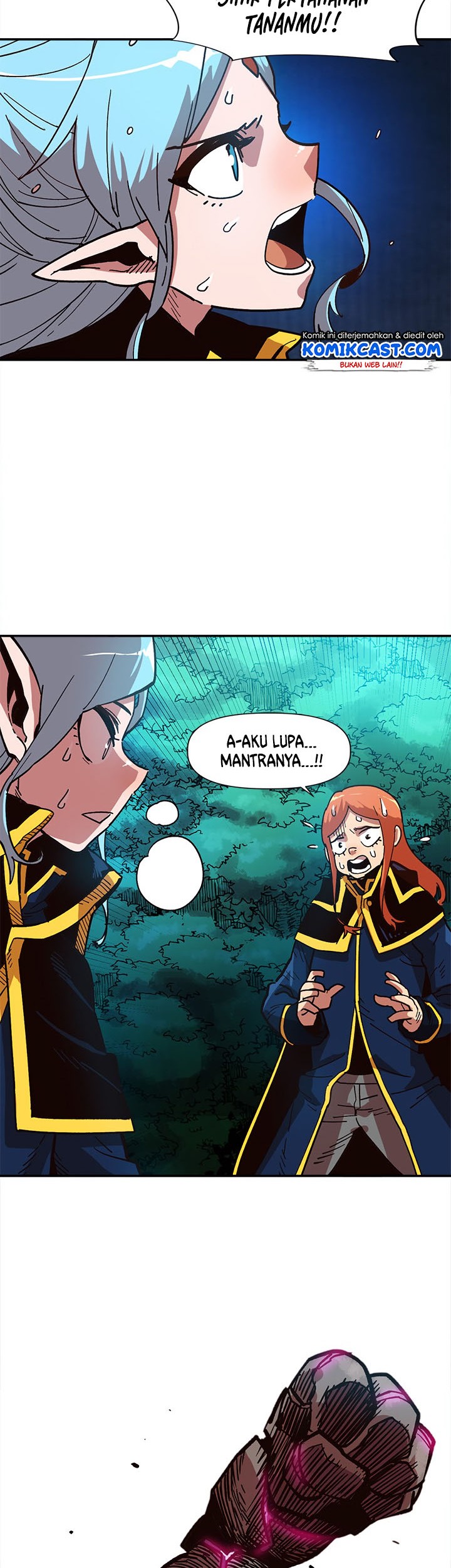Slave B Chapter 13 Gambar 41
