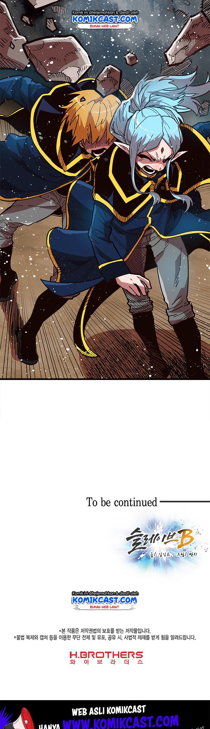 Slave B Chapter 13 Gambar 43