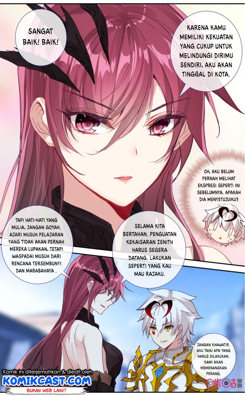 Long Live The King Chapter 62 Gambar 12