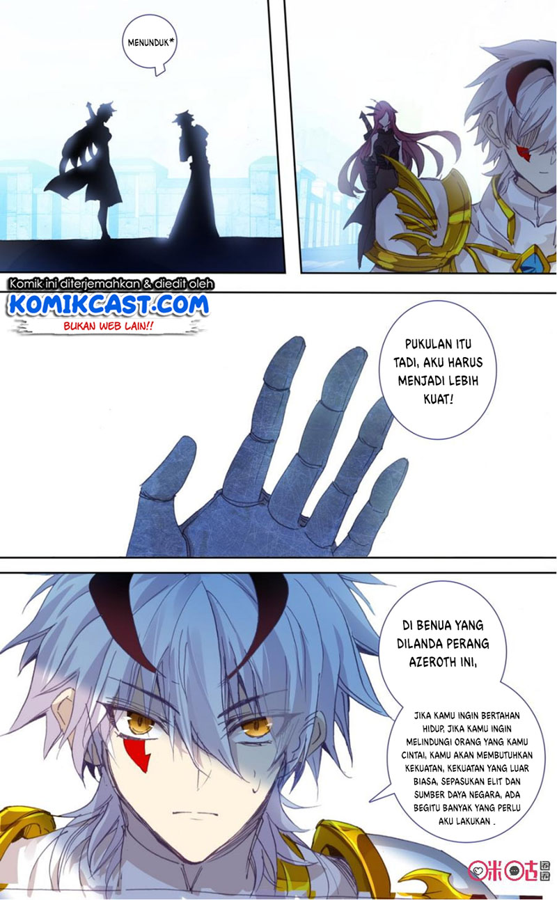 Long Live The King Chapter 62 Gambar 13