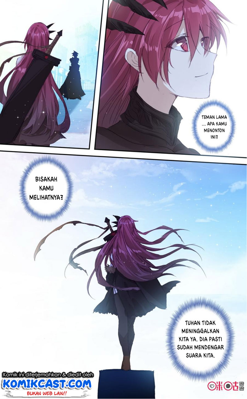 Long Live The King Chapter 62 Gambar 14