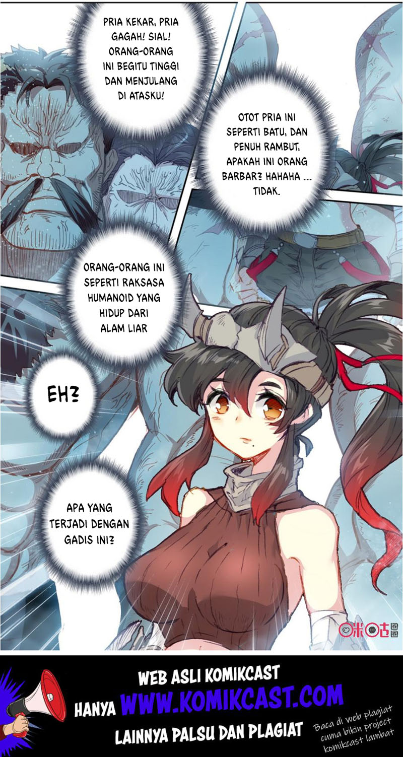 Long Live The King Chapter 62 Gambar 16