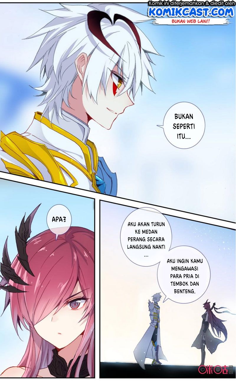 Long Live The King Chapter 62 Gambar 3