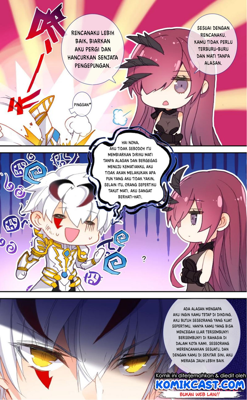 Long Live The King Chapter 62 Gambar 5