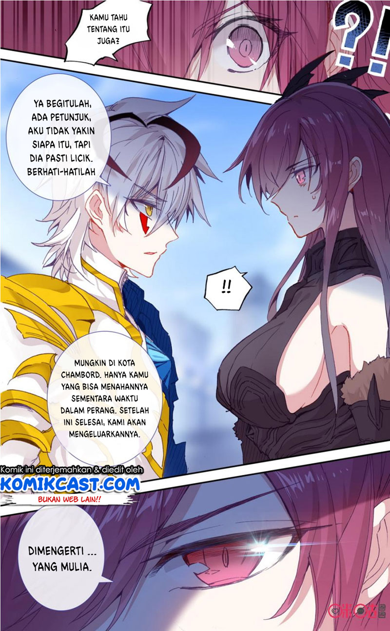 Long Live The King Chapter 62 Gambar 6